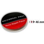 Lastik Için Solüsyonsuz Yama (46MM) - Yuvarlak Çivi Deliği Yaması (50'li Kutu)
