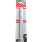 Lastik Kalemi Lastikteki Yazıları Beyaz Renklendirme Beyaz Lastik Kalemi