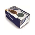 Lastik Kutu Geniş 50 Gram Paket Lastiği 5 Kutu