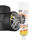 Lastik onarım tutkal, lastik çimento yapıştırıcı - 50ml Süper Tutsal Kauçuk Çimento,Lastik delme bakımı, araba, motosiklet, kamyon için güçlü yapıştırıcı