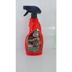 Lastik Parlatıcı 500 ml Heigmann Profesyonel Oto Yıkama Sungerı Hedıyelı
