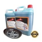 Lastik Parlatıcı Jel Profesiyonel 5kg