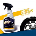 Lastik Parlatıcı Sprey 500 ML