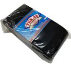 Lastik Tek-İş Sert Yumuşak Çamaşır Don Etek Bel Paça Bebe Lastiği Yassı Yumuşak 10 cm SİYAH