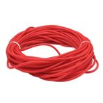Lastik tüpü Lateks Kauçuk Hortumlar 1.6-17mm Ve 3 Metre Yüksek Elastik Boru(Id 1.7mm X 4.5mm Od,3 Meters)