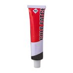 Lastik Tutkalı,Kauçuk Çimento Lastik Tamiri | 20ML Kauçuk Çimento Tutkalı | Lastik Tutkal Yanak Onarım Aksesuarları, Motosiklet Hızlı Düzeltme için Uzun Ömürlü Yapıştırıcılar Dolgular