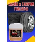 Lastık Ve Tampon Parlatıcı 5Lt