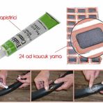Lastik Yaması - Bisiklet Lastiği Yaması