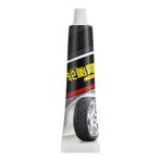 Lastik yapıştırıcı, kauçuk çimento lastik onarımı | 60ml Ağır Hızlı Hızlı Kauçuk Çimento Tutkal | Araba, bisiklet, motosiklet için güçlü tekerlek aletleri, yapıştırıcılar ve bağlantı elemanları