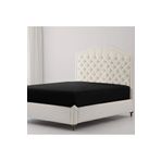 Lastikli %100 Pamuk Penye Çarşaf Çift Kişilik 160 X 200