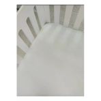 Lastikli Çarşaf 90x190 Beyaz