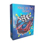 Lastikli Klasör Erkek Figürlü 1 Adet İpli Klasör 32x24x6 cm Okul Öğrenci Klasörü Lastikli Çanta İpli Dosya King