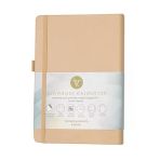 Lastikli Sert Kapaklı Defter – 14X20 Cm Boyutunda, Kalın Yapraklı