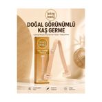 lasting beauty Kaş Germe toka Göz Germe toka Yüz Germe Ipli Toka Çekik Göz Yüz Germe Bandı