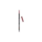 Lasting Precision Automatic Eyeliner And Khôl 04 Spicy Burgundy - Bordo