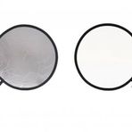 Lastolite 75 cm Silver-White Reflektör