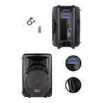 Lastvoice Ample-12A 12" 800 Watt Bluetooth Usb Aktif Kabin Hoparlör
