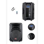 Lastvoice Ample-12A Aktif Kabin Hoparlör 12 İnç 800 Watt Bluetooth Usb