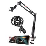 Lastvoice Basic Set-39SH Mikrofon Standı ve Shock Mount