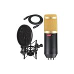 Lastvoice BM800 And Fast Track Mikrofon Ses Kartı Stand Set