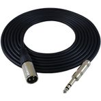 Lastvoice Cable Ep-10 Enstrüman Kablosu 10 Metre Jak+xlr