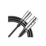 Lastvoice Cable-XLR Kondenser Mikrofon Kablosu XLR+XLR