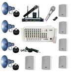 Lastvoice Cami İç-Dış Ses Sistemi Paketi-3