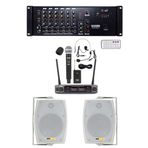 Lastvoice Cami İç Ses Sistemi Plus Paket-1