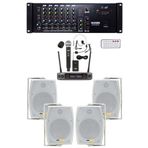 Lastvoice Cami İç Ses Sistemi Plus Paket-2