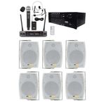 Lastvoice Cami İç Ses Sistemi Plus Paket-3