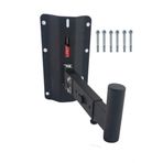 Lastvoice DVR-02X 40 kg Taşıma Kapasiteli 6 Vidalı Hoparlör Duvar Askı Aparatı
