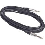 Lastvoice EC-3 Enstrüman Jak Kablosu 6.3 mm Jak Kablo 3 Metre - 3M