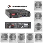 Lastvoice EKO-4 Anfi ve Duvar Tipi Hoparlör Ses Sistemi