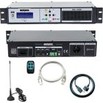 Lastvoice Fabrika Anons Bluetooth Zili ZS-24U Siyah Renkli Pandemi Uyarı ve Paydos Mola Zili