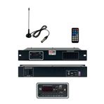 Lastvoice FM-724 Kumandalı USB Bluetooth Dijital Fm Tuner Radyo (TRT BANDROLLÜ)