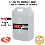 Lastvoice FOG-1 Sis Makinesi 5 lt Hafif Likit