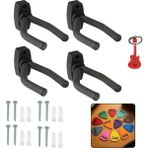 Lastvoice GDS-666 (4X) Gitar Duvar Askısı Standı Aparatı (4'lü Paket) - 4 Adet