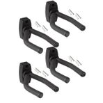 Lastvoice GDS-666 (4X) Gitar Duvar Askısı Standı Aparatı (4'lü Paket)
