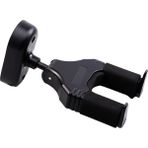 Lastvoice GPR-654 Yüksek Kalite Otomatik Kilitli Gitar Duvar askısı standı Aparatı - Siyah