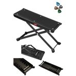 Lastvoice Gs-03 Gitar Ayaklığı Ayak Sehpası 5 Kademe Pena Hediye (metal Sağlam Ayaklar)