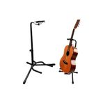 Lastvoice GTR-01 Portatif Demonte Gitar ve Bağlama Saz Standı
