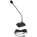 Lastvoice L-390D Ding Dong'lu Masa Mikrofonu Kürsü Mikrofon