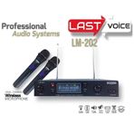 Lastvoice LM-202EE El Tipi Mikrofon