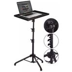 Lastvoice LP-20L Ayarlanabilir Yüksek Kaliteli Notebook Laptop Standı Sehpası 70-160 Cm Yükseklik Ayarlı