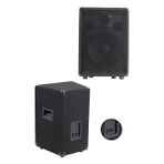 Lastvoice Lpm-12 12" 800w Ahşap Profesyonel Kabin Hoparlör