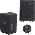 Lastvoice Lpm-12 Ahşap Profesyonel Kabin Hoparlör 12 Inç 800W - LPM-12 (800W)