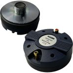 Lastvoice LT44 Tweeter Driver Tiz Hoparlör 100 Watt 44 mm 8 Ohm (Adet) - Siyah