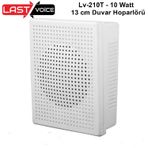 Lastvoice LV-210T Duvar Tipi Hoparlör