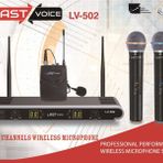 Lastvoice LV-502EE El Mikrofonu