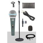 Lastvoice LV-680STM Kablolu Dinamik Mikrofon Seti